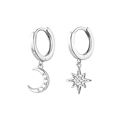 Moon star dangle for sale  Delivered anywhere in UK