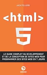 Html guide complet d'occasion  Livré partout en France