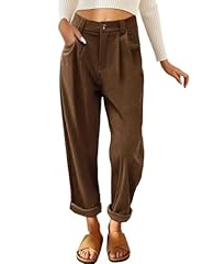 Pasuda women trousers for sale  Delivered anywhere in UK