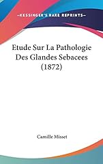 Etude pathologie glandes d'occasion  Livré partout en France