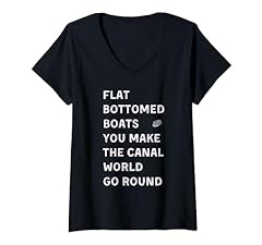 Womens funny narrowboat for sale  Delivered anywhere in UK