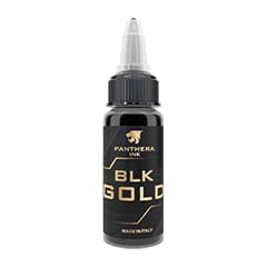 Black gold tattoo gebraucht kaufen  Wird an jeden Ort in Deutschland