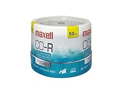 Maxell discs 700mb for sale  Delivered anywhere in USA 