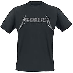 Metallica shirt 40th for sale  Delivered anywhere in USA 