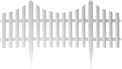 Pack white garden for sale  Delivered anywhere in UK