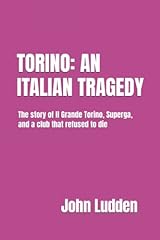 Torino italian tragedy usato  Spedito ovunque in Italia 