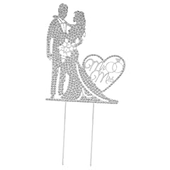 Warmhm hochzeit tortenstecker gebraucht kaufen  Wird an jeden Ort in Deutschland