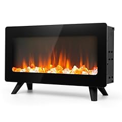 Small electric fireplace for sale  Delivered anywhere in USA 