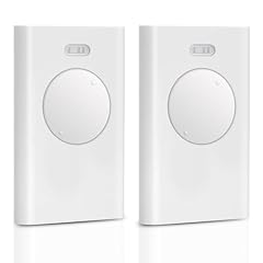 2pcs telecomando cancello usato  Spedito ovunque in Italia 