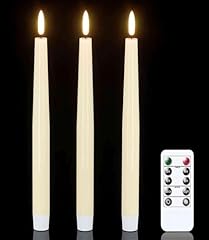 Genswin flameless taper for sale  Delivered anywhere in USA 