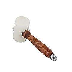 Leather carving hammer for sale  Delivered anywhere in UK