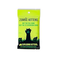 Zombie kittens expansion for sale  Delivered anywhere in USA 