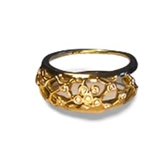 Gorgeous 18k yellow for sale  Delivered anywhere in USA 
