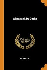 Almanach gotha d'occasion  Livré partout en France