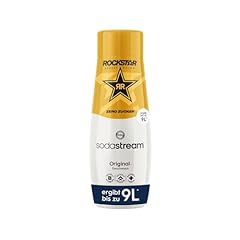 Sodastream sciroppo rockstar usato  Spedito ovunque in Italia 