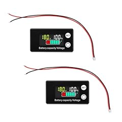 Batteria capacità monitor usato  Spedito ovunque in Italia 