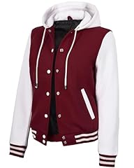 Decrum varsity jacket for sale  Delivered anywhere in USA 