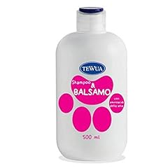 Tewua shampoo balsamo usato  Spedito ovunque in Italia 