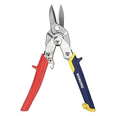 Workpro tin snips for sale  Delivered anywhere in Ireland