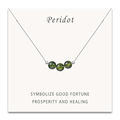 Sereney peridot necklace for sale  Delivered anywhere in USA 