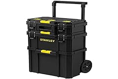 STANLEY® TOOL BOX, MODULAR ROLLING, QuickLink Rolling, used for sale  Delivered anywhere in UK