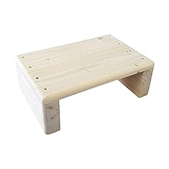 Fdkjok wood step for sale  Delivered anywhere in Ireland