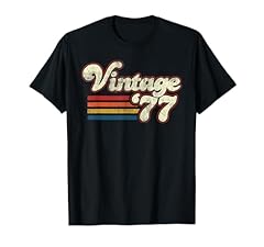 Vintage 1977 birthday for sale  Delivered anywhere in USA 