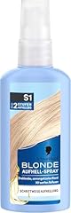 Schwarzkopf blonde aufheller gebraucht kaufen  Wird an jeden Ort in Deutschland