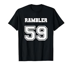 Jersey style rambler for sale  Delivered anywhere in USA 