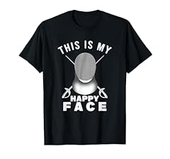 Happy face fencer for sale  Delivered anywhere in UK