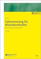 Fallsammlung bilanzbuchhalter  gebraucht kaufen  Wird an jeden Ort in Deutschland