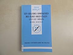 Grandes compagnies indes d'occasion  Livré partout en France