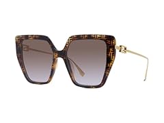 Fendi brown gradient for sale  Delivered anywhere in USA 