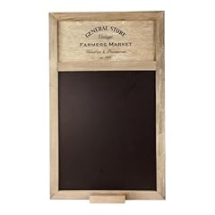General blackboard vintage for sale  Delivered anywhere in UK
