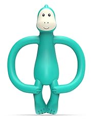 Matchstick Monkey, Dinky Dinosaur Baby Teething Toy, for sale  Delivered anywhere in UK