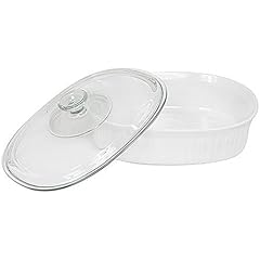 Corningware quart oval for sale  Delivered anywhere in USA 