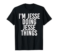 Jesse jesse things for sale  Delivered anywhere in USA 