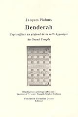 Denderah soffites plafond d'occasion  Livré partout en France