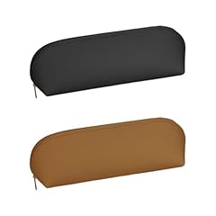 Pieces leather pencil for sale  Delivered anywhere in UK