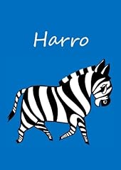 Harro individualisiertes malbu gebraucht kaufen  Wird an jeden Ort in Deutschland