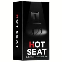 Hot seat dyce gebraucht kaufen  Wird an jeden Ort in Deutschland
