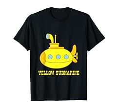 Yellow submarine maglietta usato  Spedito ovunque in Italia 