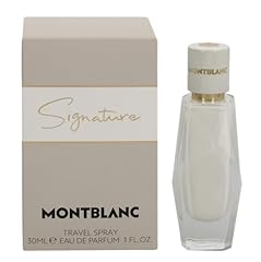 Montblanc signature edp usato  Spedito ovunque in Italia 