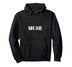 Muse pullover hoodie for sale  Delivered anywhere in UK