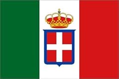 Italian flag kingdom for sale  Delivered anywhere in USA 