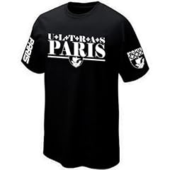 Shirt ultras paris d'occasion  Livré partout en France