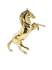 Brass horse statue for sale  Delivered anywhere in UK