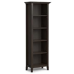Simplihome amherst bookcase for sale  Delivered anywhere in USA 