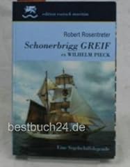 Schonerbrigg greif wilhelm gebraucht kaufen  Wird an jeden Ort in Deutschland