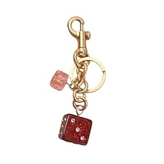 Zacago dice keychain for sale  Delivered anywhere in USA 